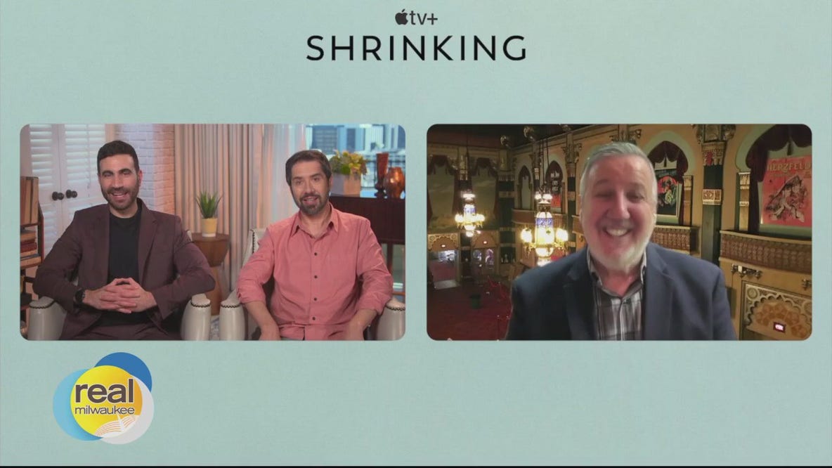 Gino at the Movies: 'Shrinking'